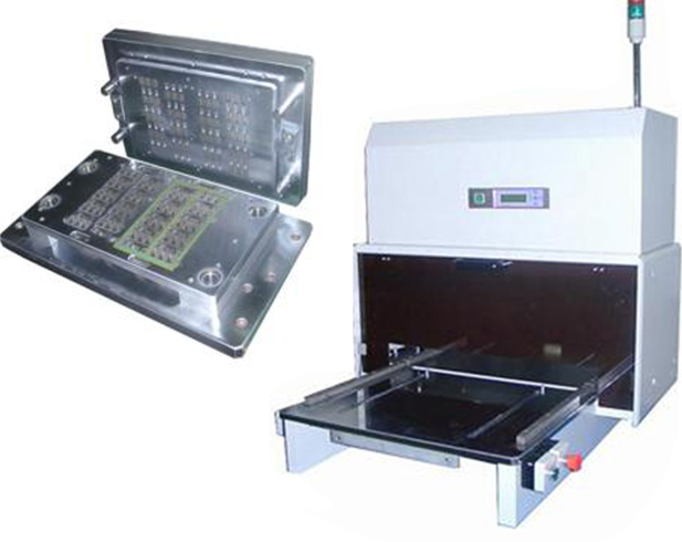 PCB/FPC桌面式沖床分板機